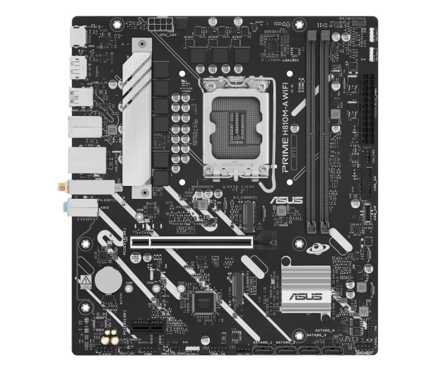 ASUS PRIME H810M-A WIFI - 1310009 - zdjęcie 2